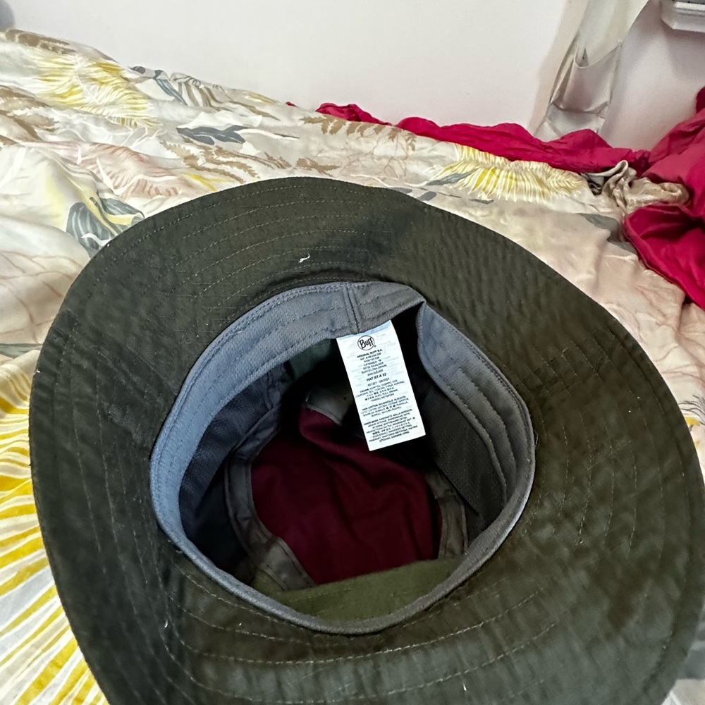 Buff, Sun Bucket Hat - Picture 3 of 5